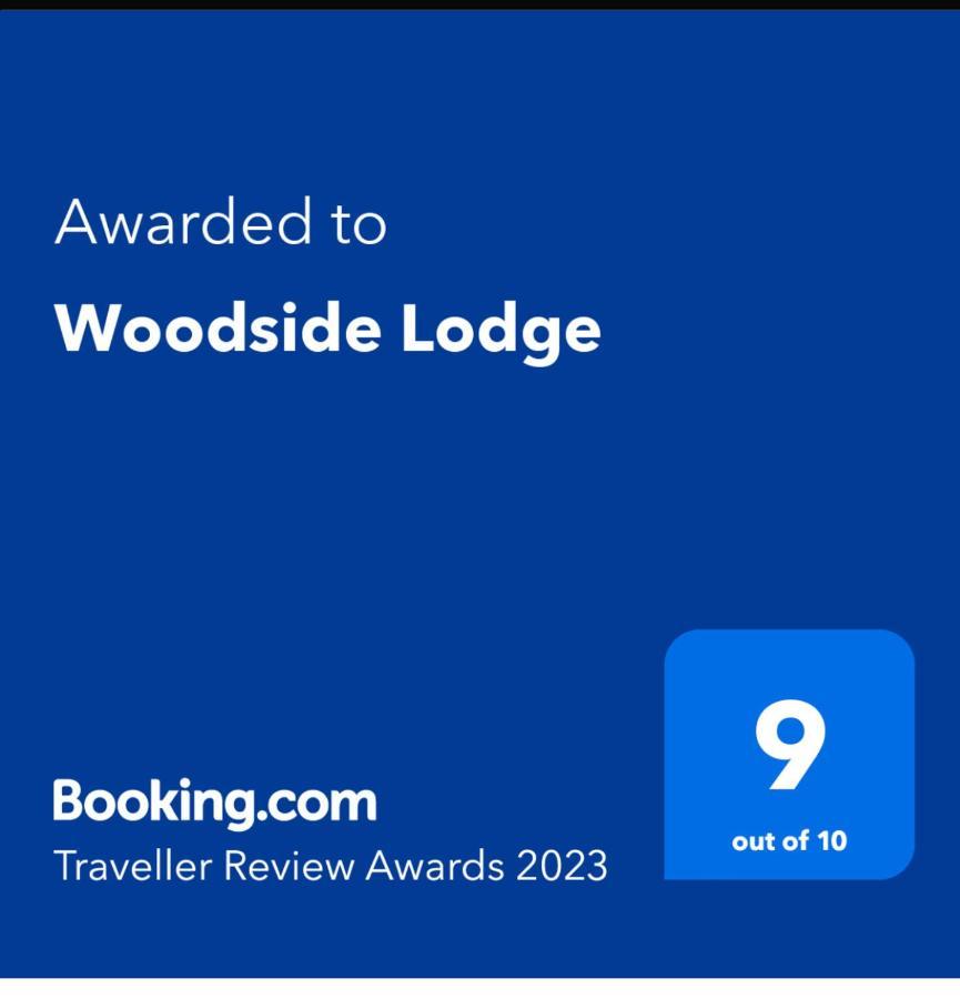 Woodside Lodge Thurstaston エクステリア 写真